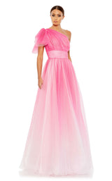 Mac Duggal 20377 Hot-Pink-Ombre