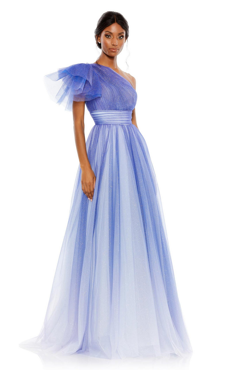 Mac Duggal 20377 Royal Ombre