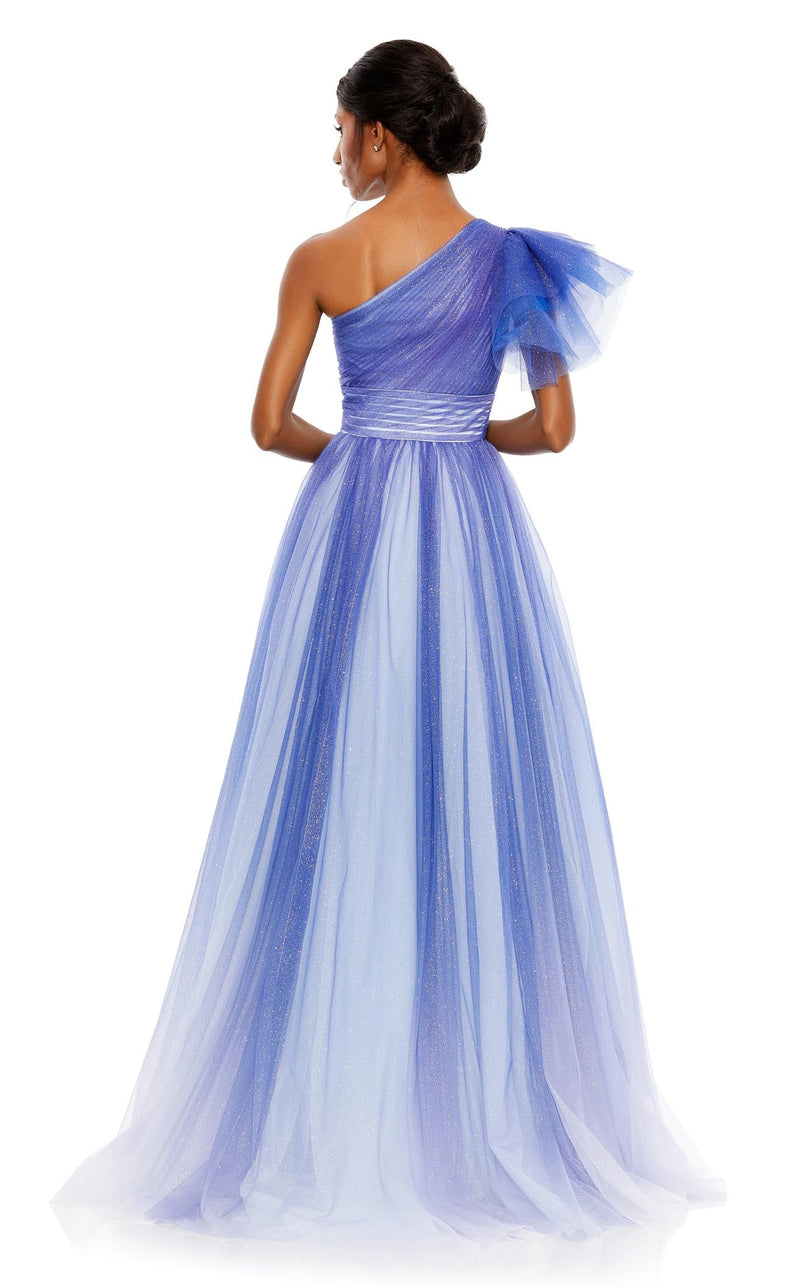 Mac Duggal 20377 Royal Ombre