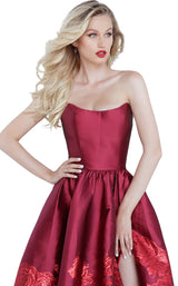 Jovani 2038 Red