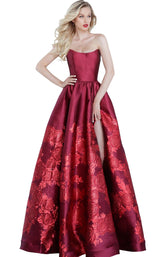 Jovani 2038 Red