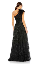 Mac Duggal 20389 Black