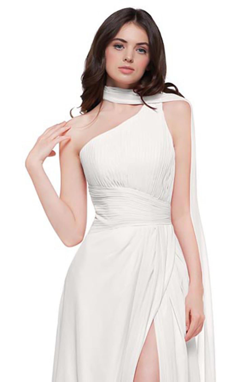 Colors Dress 2039 Off White