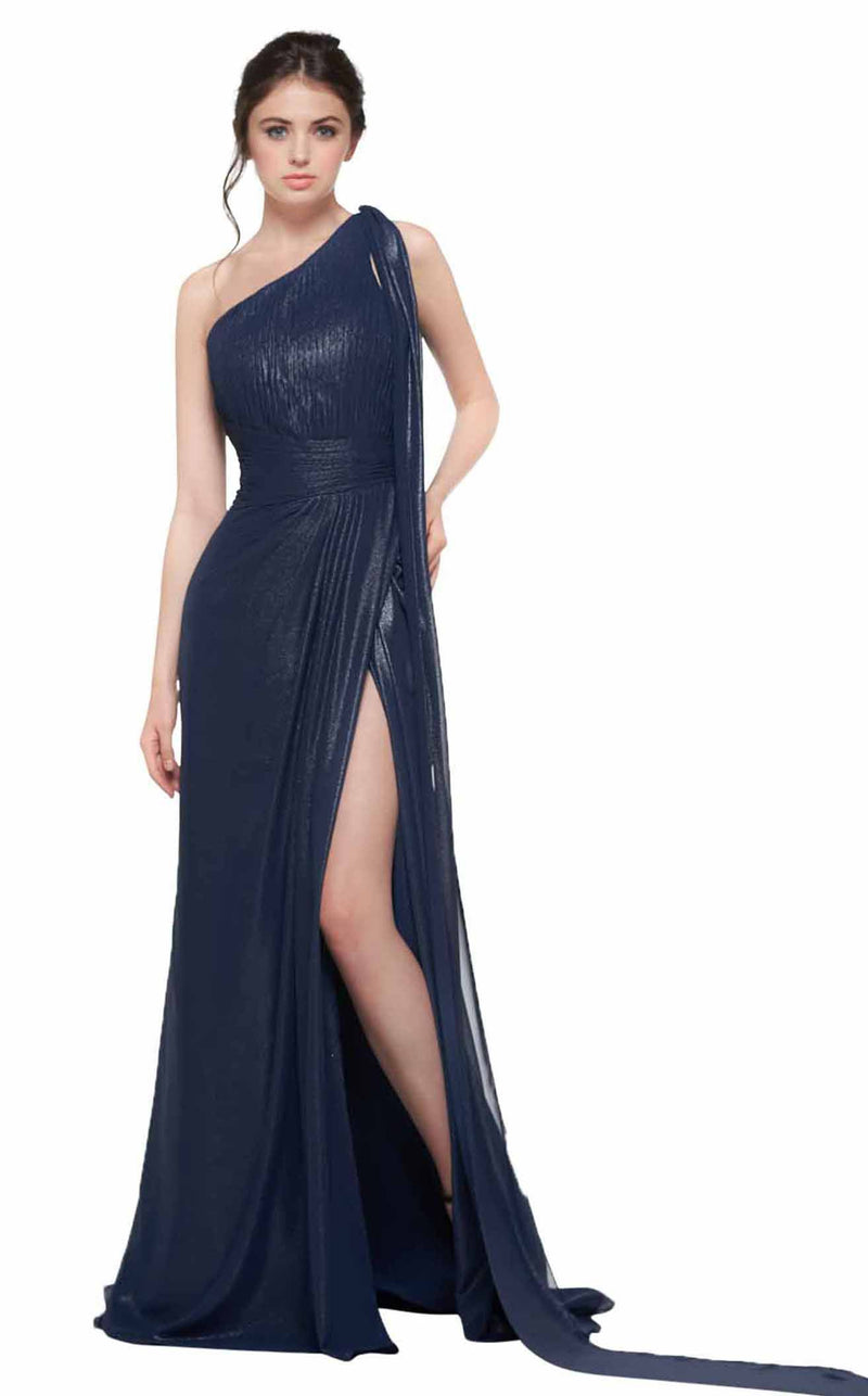 Colors Dress 2039 Navy