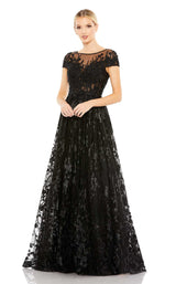 Mac Duggal 20405 Black