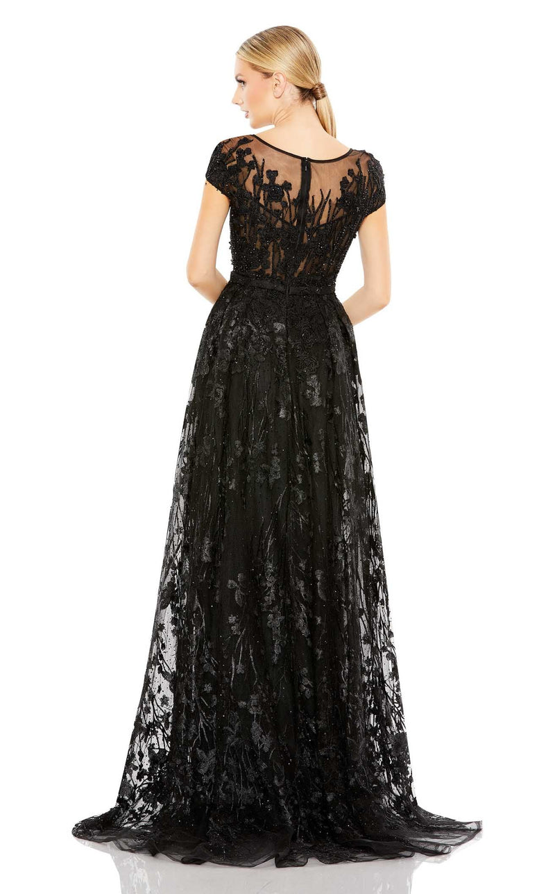 Mac Duggal 20405 Black