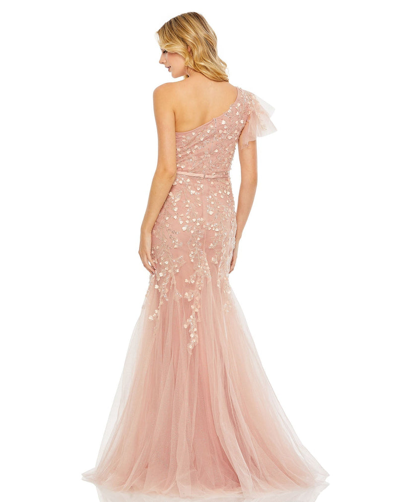 Mac Duggal 20417 Blush