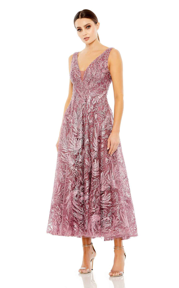 Mac Duggal 20422 Mauve