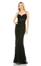 Mac Duggal 20429 Black