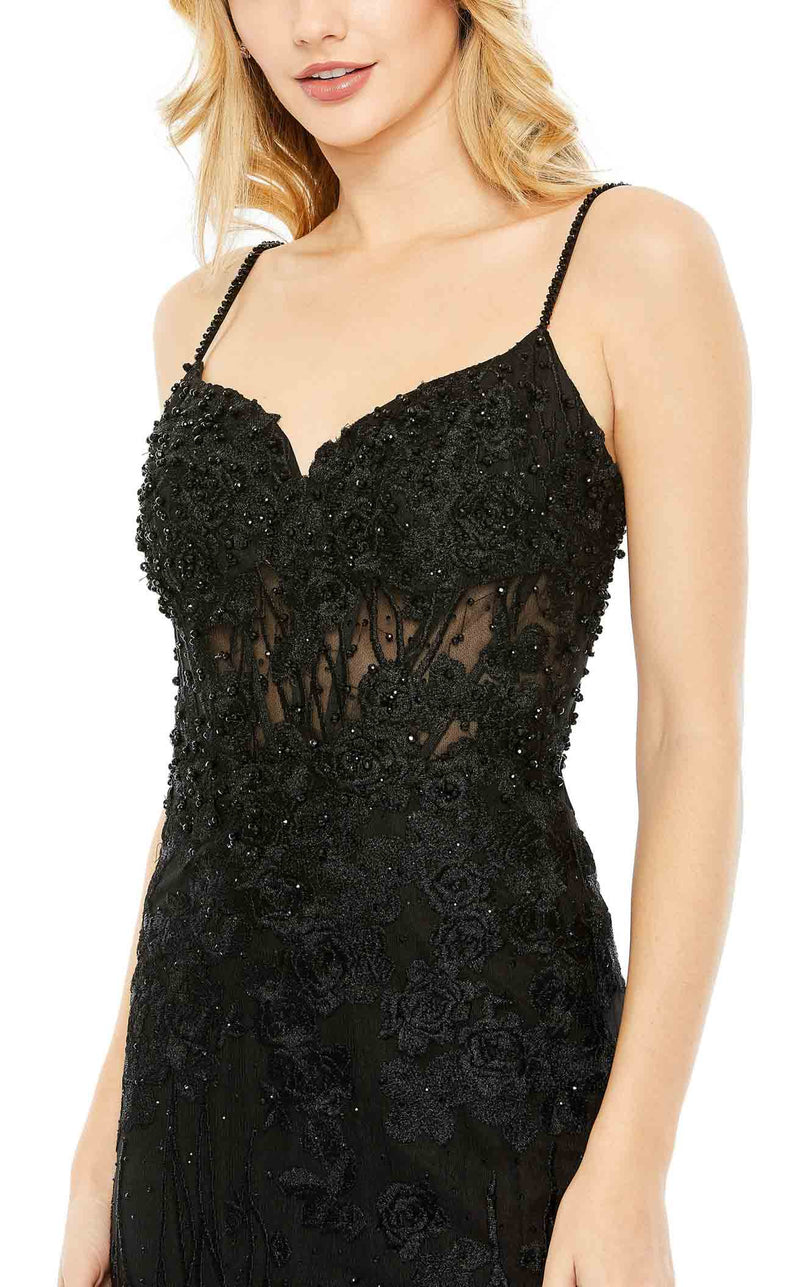 Mac Duggal 20429 Black