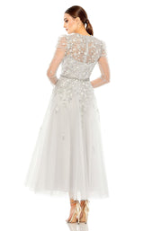 Mac Duggal 20444 Platinum