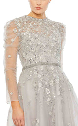 Mac Duggal 20444 Platinum