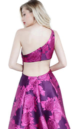 Jovani 2045 Purple