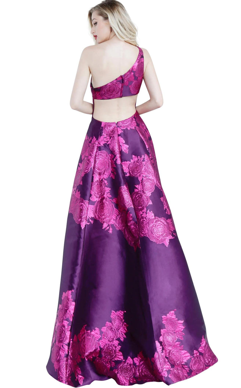 Jovani 2045 Purple