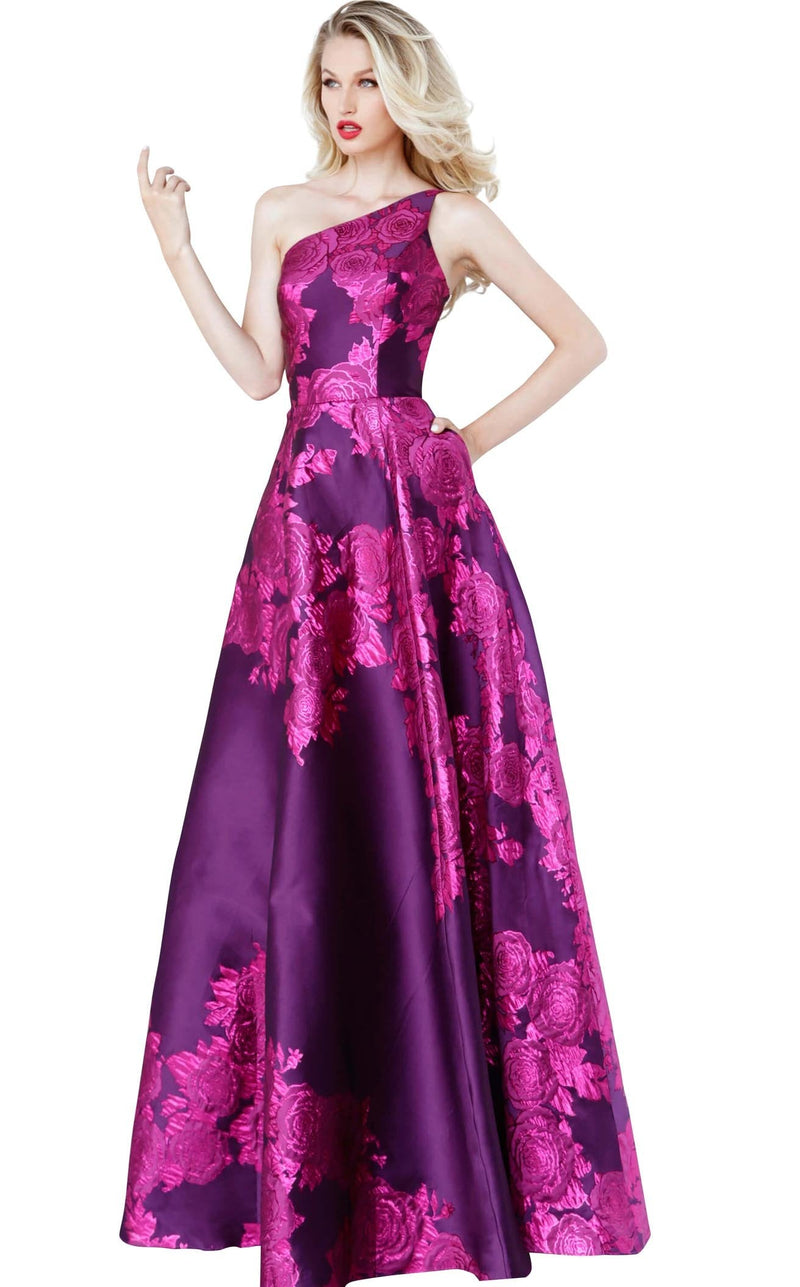 Jovani 2045 Purple