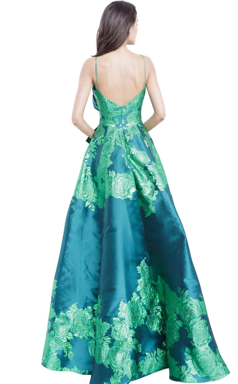 Jovani 2046 Green