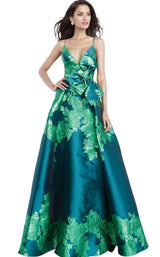 Jovani 2046 Green