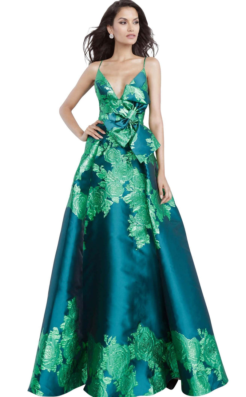 Jovani 2046 Green