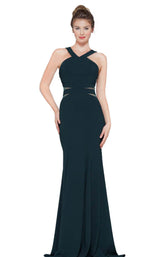 Colors Dress 2049 Deep Green