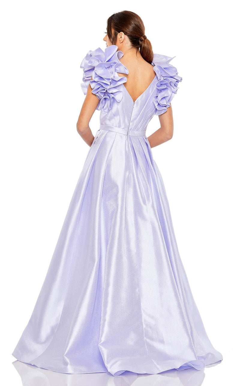 Mac Duggal 20522 Periwinkle