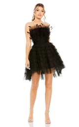 Mac Duggal 20529 Black