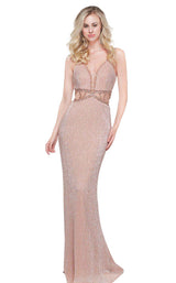 Colors Dress 2052 Rose Gold