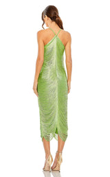 Mac Duggal 20564 Lime