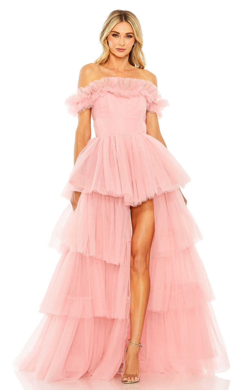 Mac Duggal 20570 Pink