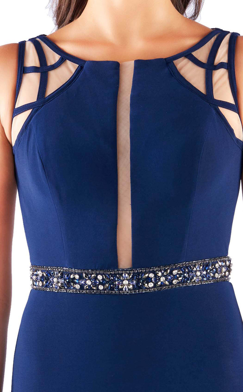 Mac Duggal 2062L Navy