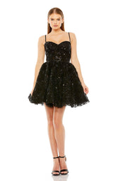 Mac Duggal 20641 Dress Black