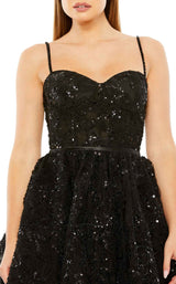 Mac Duggal 20641 Dress Black