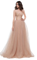 Colors Dress 2072 Rose Gold