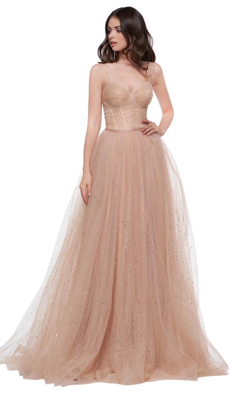 Colors Dress 2072 Rose Gold