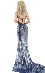 Jovani 2076 Black/Silver