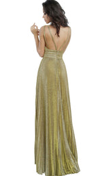 Jovani 2088 Antique Gold