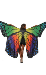 Johnathan Kayne 2100 Black-Butterfly