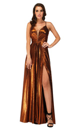 Cecilia Couture 2115 Copper