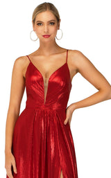 Cecilia Couture 2115 Hot-Red