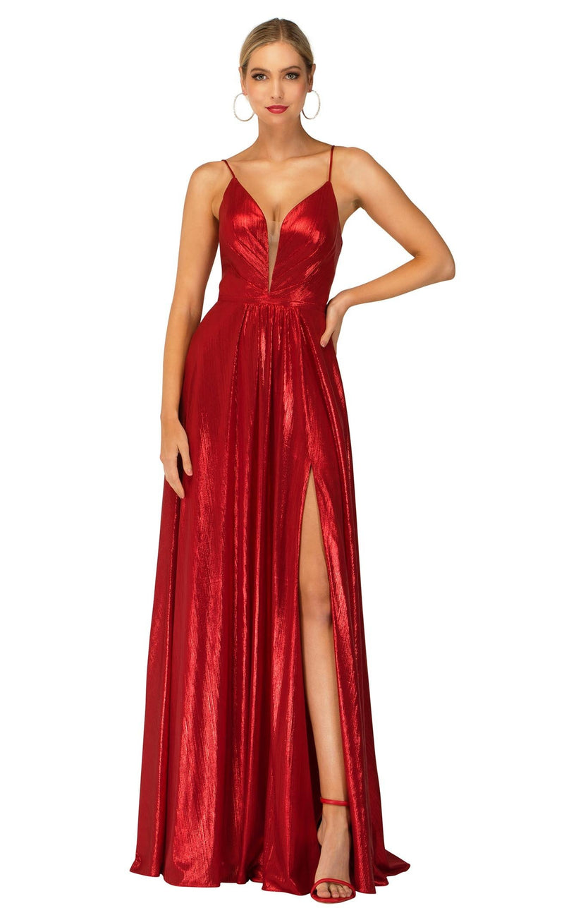 Cecilia Couture 2115 Hot-Red