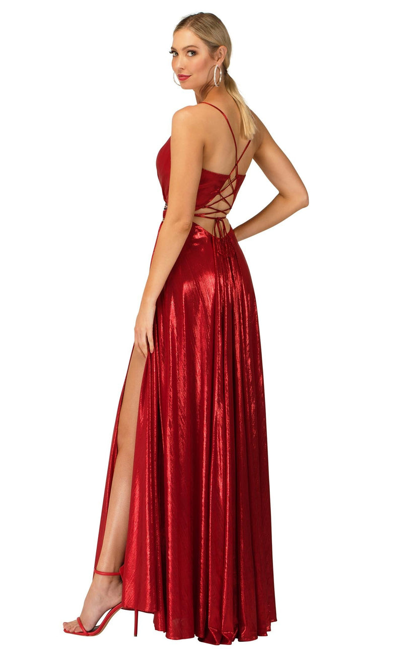 Cecilia Couture 2115 Hot-Red