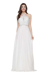 Colors Dress 2124 Off White