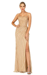 Cecilia Couture 2128 Champagne