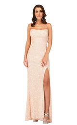 Cecilia Couture 2129 Blush