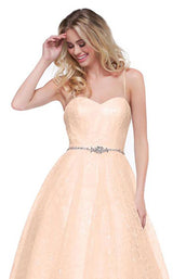 Colors Dress 2134 Nude