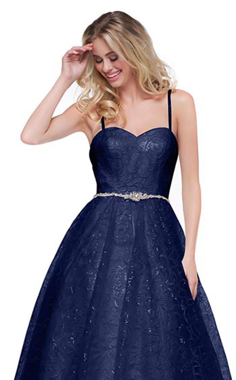 Colors Dress 2134 Navy