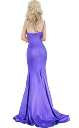 Jovani 2137 Purple