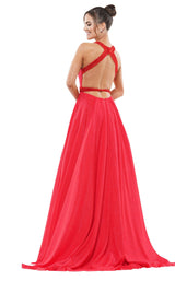 Colors Dress 2142 Dress Red