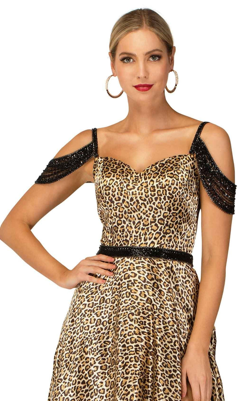 Cecilia Couture 2146 Cheetah