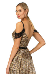 Cecilia Couture 2146 Cheetah