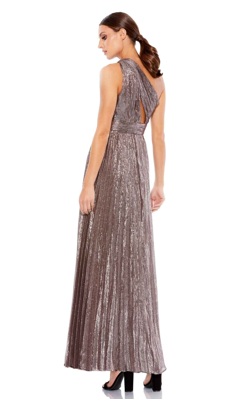 Mac Duggal 2149 Pewter